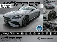 Gebraucht Mercedes CLE200 Advanced Plus 204 PS (150 kW) 2025 Grau Cabrio