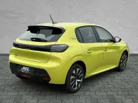 Neu Peugeot 208 Style 101 PS (74 kW) 2026 Met. agueda gelb Kleinwagen