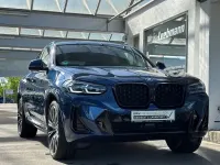 Gebraucht BMW X4 M Sport 286 PS (210 kW) 2025 Blau SUV