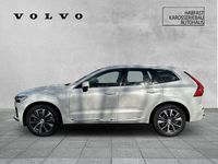 Gebraucht Volvo XC60 Inscription 455 PS (334 kW) 2022 Crystal white / metallic SUV