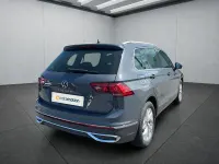 Gebraucht VW Tiguan 150 PS (110 kW) 2023 Grau SUV