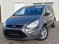 Gebraucht Ford S-MAX Titanium 200 PS (147 kW) 2011 Braun Van / Kleinbus