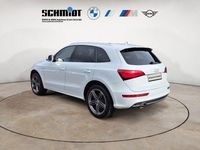 Gebraucht Audi Q5 S-line plus 177 PS (130 kW) 2014 Weiß SUV