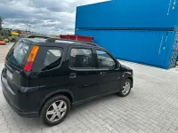 Gebraucht Suzuki Ignis 99 PS (72 kW) 2006 Schwarz Kleinwagen