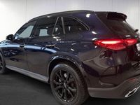 Gebraucht Mercedes GLC400d AMG line 381 PS (280 kW) 2023 Nautikblau  lack SUV