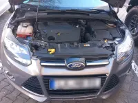 Używany Ford Focus 140 KM (102 kW) 2012 Szary Kombi