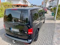 gebraucht VW Caravelle T5(lange Version) 8 Sitze