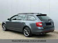 Gebraucht Skoda Octavia RS 184 PS (135 kW) 2015 Grau Kombi