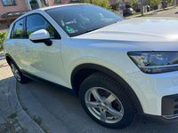 Usata Audi Q2 150 CV (110 kW) 2017 Bianco SUV