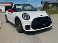 Neu Mini John Cooper Works Cabriolet 231 PS (169 kW) 2026 Weiß Cabrio
