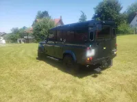 Gebraucht Land Rover Defender 170 PS (125 kW) 2012 Grün SUV