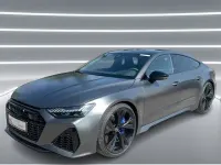 Gebraucht Audi RS7 Sportback Ambiente 600 PS (441 kW) 2023 Daytonagrau matt Kleinwagen