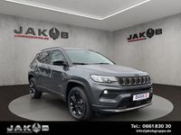 Gebraucht Jeep Compass 241 PS (177 kW) 2023 Graphite grey/dach schwarz SUV