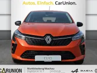 Ny Renault Clio V Evolution 115 HK (84 kW) 2025 Orange Sedan