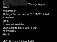 gebraucht BMW 220 F22 i TüV 10/26