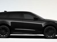 Neu Land Rover Range Rover evoque 200 PS (147 kW) 2026 Schwarz SUV