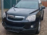 Gebraucht Opel Antara 184 PS (135 kW) 2012 Schwarz SUV