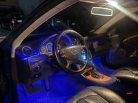 Gebraucht Mercedes CLK240 170 PS (125 kW) 2002 Blau Coupé