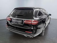 Gebraucht Mercedes E450 Avantgarde 367 PS (269 kW) 2022 Schwarz Limousine