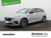 Gebraucht Skoda Scala Selection 150 PS (110 kW) 2025 Stahlgrau Kleinwagen