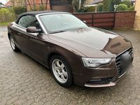 gebraucht Audi A5 Cabriolet 2,0 TFSI Quattro/Bose/Acc/Lane Assi/key AHK