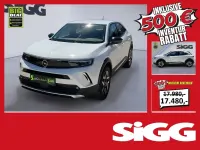 Gebraucht Opel Mokka Elegance 131 PS (96 kW) 2023 Weiß SUV