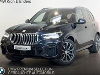 Gebraucht BMW X5 M Sport 286 PS (210 kW) 2022 Schwarz SUV
