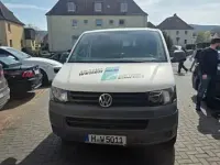 Gebraucht VW Transporter 102 PS (75 kW) 2012 Van