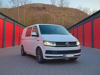 Gebraucht VW Transporter 150 PS (110 kW) 2017 Weiß Van