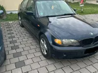 Gebraucht BMW 318 143 PS (105 kW) 2004 Blau Limousine