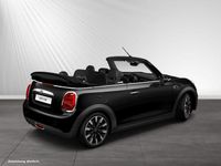 Gebraucht Mini ONE 102 PS (75 kW) 2019 Midnight black metallic Kleinwagen