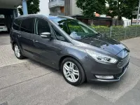 Gebraucht Ford Galaxy Titanium 179 PS (131 kW) 2017 Grau Van / Kleinbus