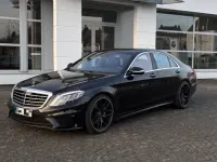Gebraucht Mercedes S500 AMG 455 PS (334 kW) 2014 Schwarz Limousine