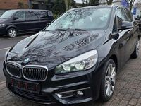 Gebraucht BMW 218 136 PS (100 kW) 2014 Black sapphire metallic Van / Kleinbus