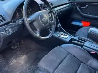 Gebraucht Audi A4 Sport 170 PS (125 kW) 2002 Silber Kombi