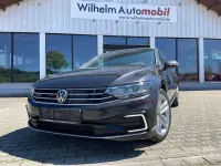 Gebraucht VW Passat GTE 218 PS (160 kW) 2021 Mangangrau metallic Kombi