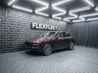 Gebraucht Porsche Cayenne Platinum Edition 340 PS (250 kW) 2022 Mahagonimetallic SUV