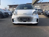 Gebraucht Smart ForTwo Coupé 60 kW (82 PS) 2021 Weiß Coupé