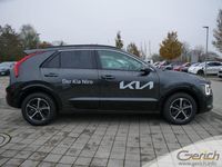 Gebraucht Kia Niro Vision 128 PS (94 kW) 2024 Interstellar grau metallic SUV