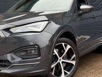 Gebraucht Seat Tarraco 4Drive 200 PS (147 kW) 2021 Grau SUV