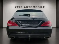 Gebraucht Mercedes CLA220 Shooting Brake 177 PS (130 kW) 2017 Schwarz Kombi