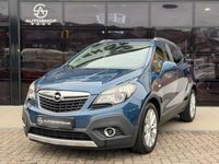 Gebraucht Opel Mokka Innovation 140 PS (102 kW) 2016 Blau SUV