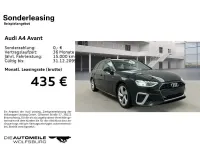 Occasion Audi A4 S-Line 204 ch (150 kW) 2023 Noir Break