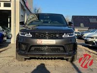 Gebraucht Land Rover Range Rover Sport HSE Dynamic 249 PS (183 kW) 2022 Carpathian grey SUV