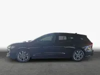 Gebraucht Ford Focus ST-Line X 125 PS (91 kW) 2024 Agate black metallic Kombi