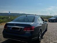 Gebraucht Mercedes E350 258 PS (189 kW) 2015 Limousine