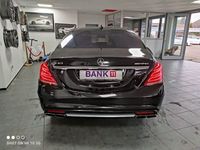 Gebraucht Mercedes S63 AMG AMG 585 PS (430 kW) 2013 Schwarz Limousine