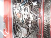 Gebraucht VW T3 95 PS (69 kW) 1988 Rot Van