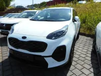 Gebraucht Kia Sportage 177 PS (130 kW) 2021 Weiß SUV