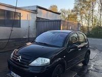 Gebraucht Citroën C3 Comfort 73 PS (53 kW) 2006 Schwarz Limousine